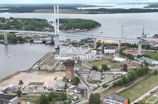 Garagen kaufen in 18439 Stralsund, Baugrundstück an der Rügenbrücke