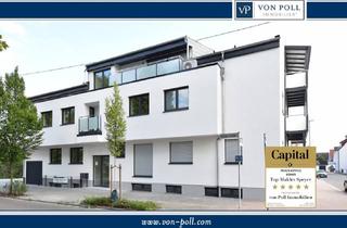 Wohnung kaufen in 67117 Limburgerhof, Zum Erstbezug: Sanierte Wohnung im Hochparterre mit Sonnenbalkon