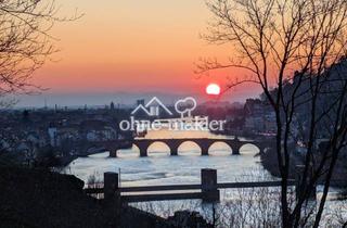 Haus mieten in Hausackerweg, 69118 Heidelberg, Exceptional historische Villa mit Panoramablick - Möbliert- Heidelberg