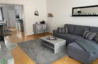 Wohnung mieten in 69469 Weinheim, Möblierte, helle 3,5 Zimmerwohnung mit Balkon zu vermieten