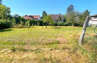 Garagen kaufen in 90596 Schwanstetten, Herrliches Grundstück zur sofortigen Bebauung mit einem Ein- oder Zweifamilienhaus