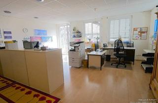 Gewerbeimmobilie kaufen in 91154 Roth, Perfekt auch zur Kapitalanlage! Schönes Büro in Roth mit zwei Tiefgaragenplätzen