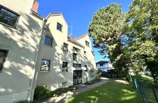 Wohnung kaufen in 91126 Schwabach, Platz für Gemütlichkeit! 3-Zimmer-Wohnung beim Wolfram-von-Eschenbach-Gymnasium