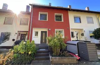 Reihenhaus kaufen in 90547 Stein, Hier können Sie sofort einziehen - viel Platz für die ganze Familie und vollständig modernisiert!