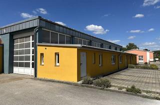 Büro zu mieten in 90584 Allersberg, Vollständig neu renovierte Produktionshalle - zusätzliche Hallen- bzw. Büroflächen möglich