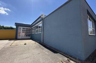 Büro zu mieten in 90584 Allersberg, große renovierte Produktionshalle - zusätzliche Hallen- bzw. Büroflächen möglich
