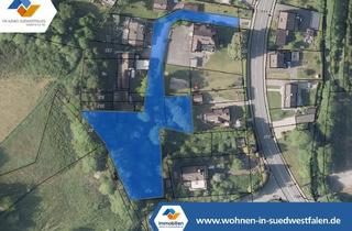 Immobilie kaufen in 58840 Plettenberg, VR IMMO: Grundstück mit Potenzial - ruhige Lage, gute Anbindung.