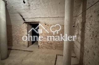 Gewerbeimmobilie kaufen in 70374 Stuttgart, *Gewölbekeller Stuttgart Bad-Cannstatt*