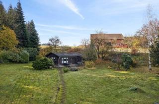 Immobilie kaufen in 84172 Buch, 1.110 m² idyllisch gelegenes, schön eingewachsenes Baugrundstück am Straßenende