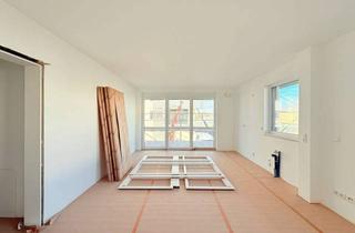 Wohnung mieten in 35463 Fernwald, Erstbezug: Moderne 3-Zimmer-Neubauwohnung mit Balkon!