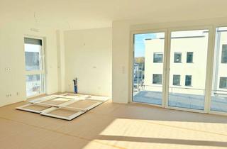 Wohnung mieten in 35463 Fernwald, Helle 3-Zimmer-Neubauwohnung mit Balkon in Fernwald-Annerod!