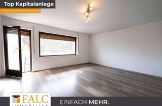 Anlageobjekt in 31177 Harsum, Ihre Kapitalanlage in Harsum: 3-Zimmer-Wohnung mit Balkon (7 WE)