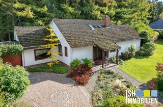 Einfamilienhaus kaufen in 21683 Haddorf, Stade-Haddorf, geräumiges Wohnhaus mit Traumgrundstück am Waldrand