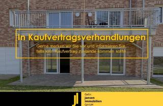 Wohnung kaufen in 49740 Haselünne, Wohnen ohne Kompromisse: Stilvoll & komfortabel im Alter!