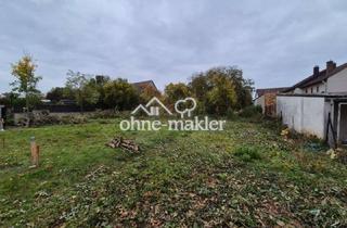 Garagen kaufen in 97464 Niederwerrn, *PROVISIONSFREI* - Verkauf Baugrundstück in ruhiger & zentraler Lage