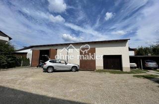 Geschäftslokal mieten in 93092 Barbing, Halle mit Garage