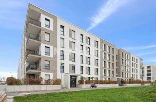 Wohnung kaufen in 69115 Heidelberg, Moderne, neuwertige 3-Zimmer-Wohnung mit Garage in Heidelberg - Bahnstadt