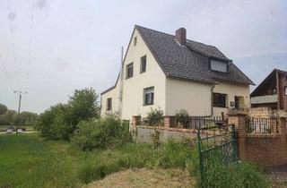 Einfamilienhaus kaufen in 38444 Wolfsburg, Wolfsburg - Haus in ruhiger Feldrandlage in Heiligendorf zu verkaufen!