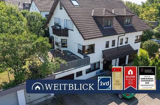 Doppelhaushälfte kaufen in 71409 Schwaikheim, Schwaikheim - WEITBLICK: Wohlfühloase für die ganze Familie