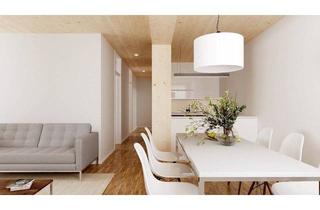 Wohnung kaufen in 04318 Leipzig, Leipzig - Provisionsfrei und nachhaltig * NEUBAU * 3 Zimmer * KFW 40 und QNG