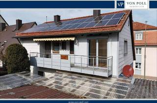 Einfamilienhaus kaufen in 91522 Ansbach, Ansbach - Gepflegtes Einfamilienhaus mit gemütlichem Garten und Terrasse