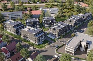 Wohnung kaufen in Obermühlenweg 1-11, 71540 Murrhardt, Murrhardt - Citywohnen Murrgärten - natürlich+gesund - Haus 3 - EG - Wohnung 02 mit großem Gartenanteil