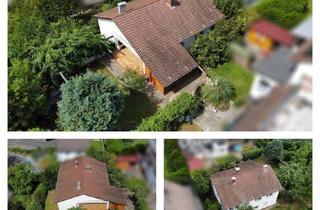 Einfamilienhaus kaufen in 69181 Leimen, Leimen - Ruhig und doch zentral: Einfamilienhaus in privilegierter Hanglage mit Gestaltungspotenzial