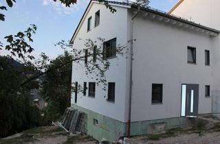 Haus kaufen in 75323 Bad Wildbad, Bad Wildbad - Neubau-Moderne Häuser in Bad Wildbad, profisionsfrei!