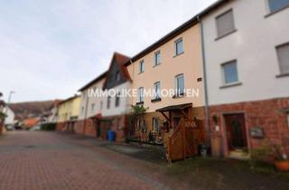 Reihenhaus kaufen in 63571 Gelnhausen, Gelnhausen - Mittelreihenhaus in Gelnhausen-Höchst