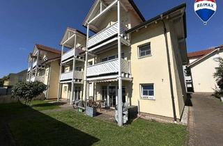 Wohnung kaufen in 66706 Perl, Perl / Besch - 3-Zimmer-Wohnung mit Terrasse