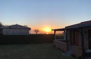 Haus kaufen in 23974 Neuburg, Neuburg - Ferienhaus - Bungalow mit Ostseeblick - Wochenendhaus - Meerblick