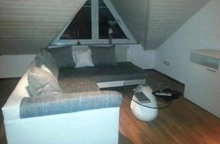 Wohnung kaufen in 89182 Bernstadt, Bernstadt - Kapitalanlage 1.5 Zimmer Maisonette Dachgeschoss Wohnung