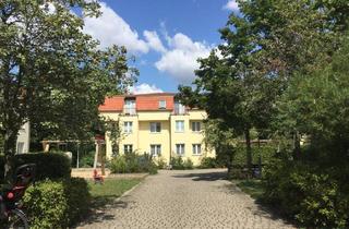 Penthouse mieten in Feldtmannstraße 133b, 13088 Berlin, Berlin - Sonniges Penthouse - Green View - Villenensemble -Weißensee - 4 Balkone