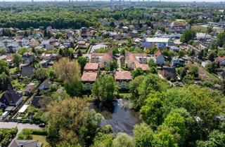 Penthouse mieten in Feldtmannstraße 133b, 13088 Berlin, Berlin - Sonniges Penthouse - Villenensemble -Weißensee - 4 Balkone