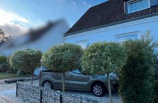 Doppelhaushälfte kaufen in 25335 Elmshorn, Elmshorn - Modernisierte Doppelhaushälfte in bester Lage - von Privat!