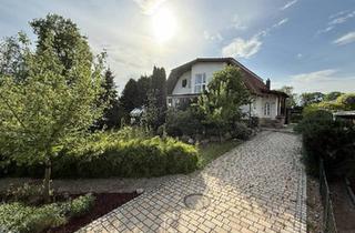 Villa kaufen in 16321 Bernau, Bernau bei Berlin - Architektenvilla mit Home-Spa in grüner Lage im Norden von Berlin