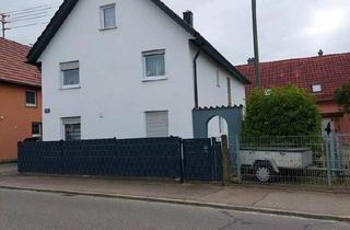 Einfamilienhaus kaufen in 89264 Weißenhorn, Weißenhorn - Einfamilienhaus zu verkaufen