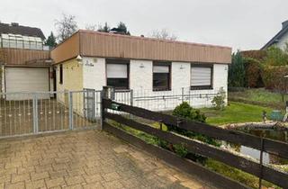 Haus kaufen in 95182 Döhlau, Döhlau - Bungalow in Döhlau bei Hof Saale