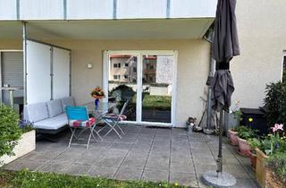 Wohnung kaufen in 63739 Aschaffenburg, Aschaffenburg - Provisionsfreie 3-Zimmer Terrassenwohnung in Aschaffenburg City