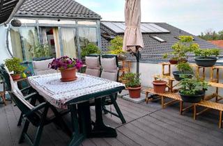 Wohnung kaufen in 84137 Vilsbiburg, Vilsbiburg - Maisonette in Vilsbiburg mit großer Dachterrasse provisionsfrei