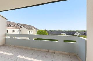 Wohnung kaufen in 76669 Bad Schönborn, Bad Schönborn - Sichere Kapitalanlage: Vermietete 2-Zimmer Wohnung mit Weitblick