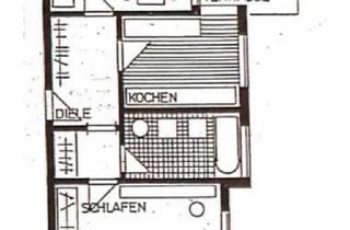 Wohnung kaufen in 88471 Laupheim, Laupheim - Helle 2 - Zimmer Wohnung zu verkaufen