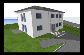 Wohnung kaufen in 35066 Frankenberg, Frankenberg (Eder) - Schöne Eigentumswohnung in Zweifamilienhaus