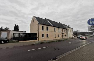 Mehrfamilienhaus kaufen in 06420 Könnern, Könnern - Mehrfamilienhaus mit Gewerbe in Beesenlaublingen