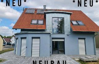 Einfamilienhaus kaufen in 97723 Oberthulba, Oberthulba - Einfamilienhaus Neubau Haus
