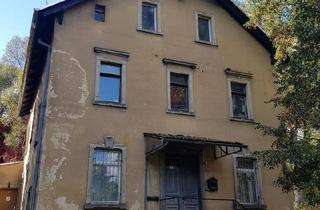 Mehrfamilienhaus kaufen in 02692 Doberschau, Doberschau-Gaußig - Haus zu verkaufen Sanierungsobjekt großes Grundstück 1500qm
