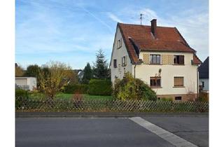 Einfamilienhaus kaufen in 53804 Much, Much - provisionsfrei Sanierungsobjekt oder Neubauprojekt Ortskern Much