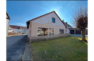 Einfamilienhaus kaufen in 37574 Einbeck, Einbeck - Einfamilienhaus in Opperhausen!