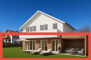 Wohnung kaufen in 85614 Kirchseeon, Kirchseeon - Neubau 3-Zi. ETW mit Terrasse + Garten - PROVISIONSFREI