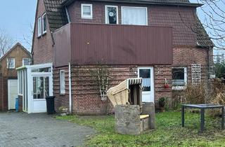 Einfamilienhaus kaufen in 25761 Büsum, Büsum - Freistehendes Einfamilienhaus in Österdeichstrich